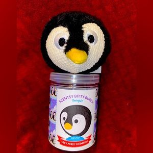 Penguin Scentsy Bitty Buddy